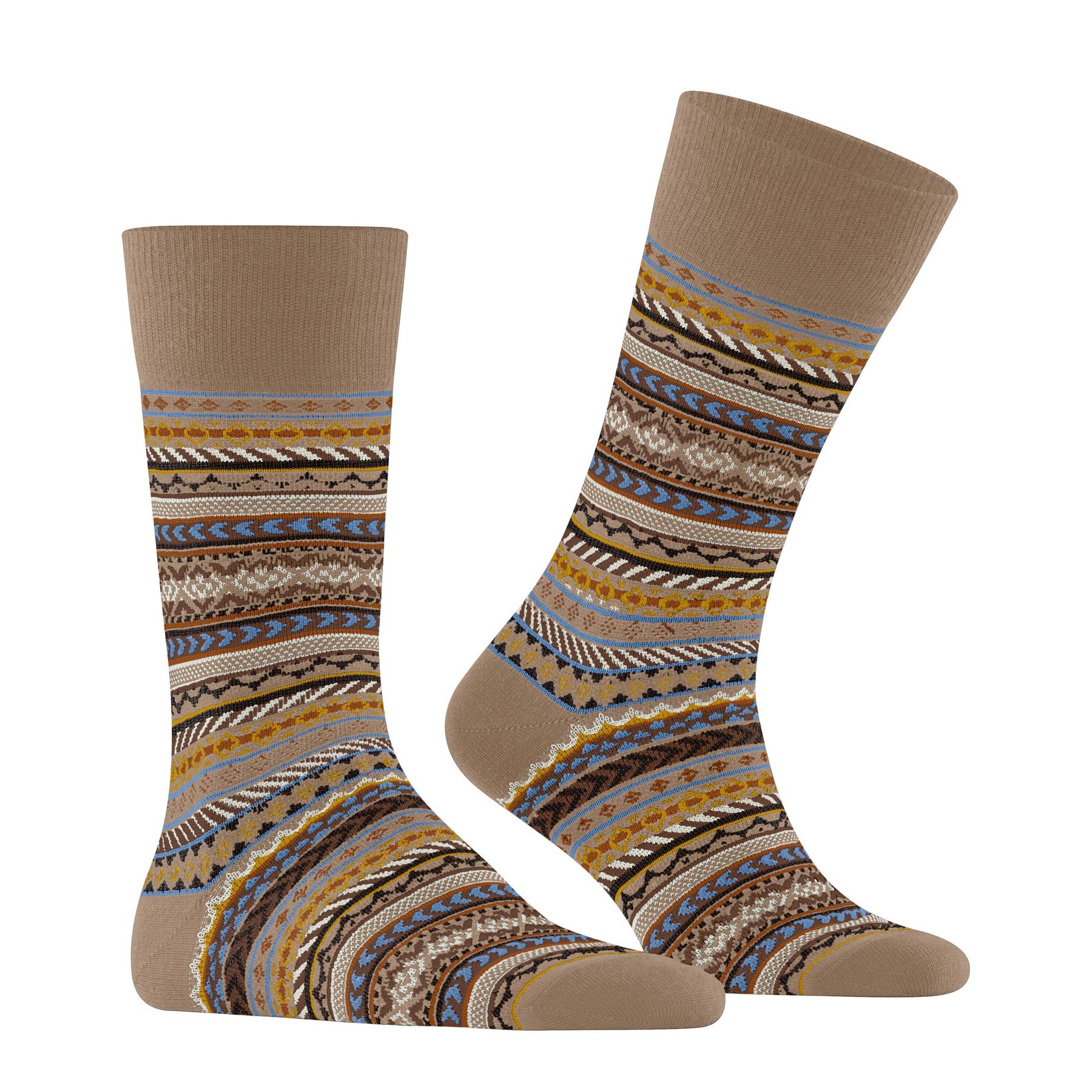 4049508420701 - Socken Fair Isle