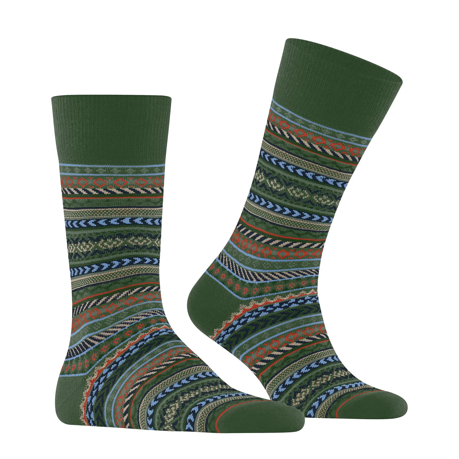 4049508420725 - Socken Fair Isle