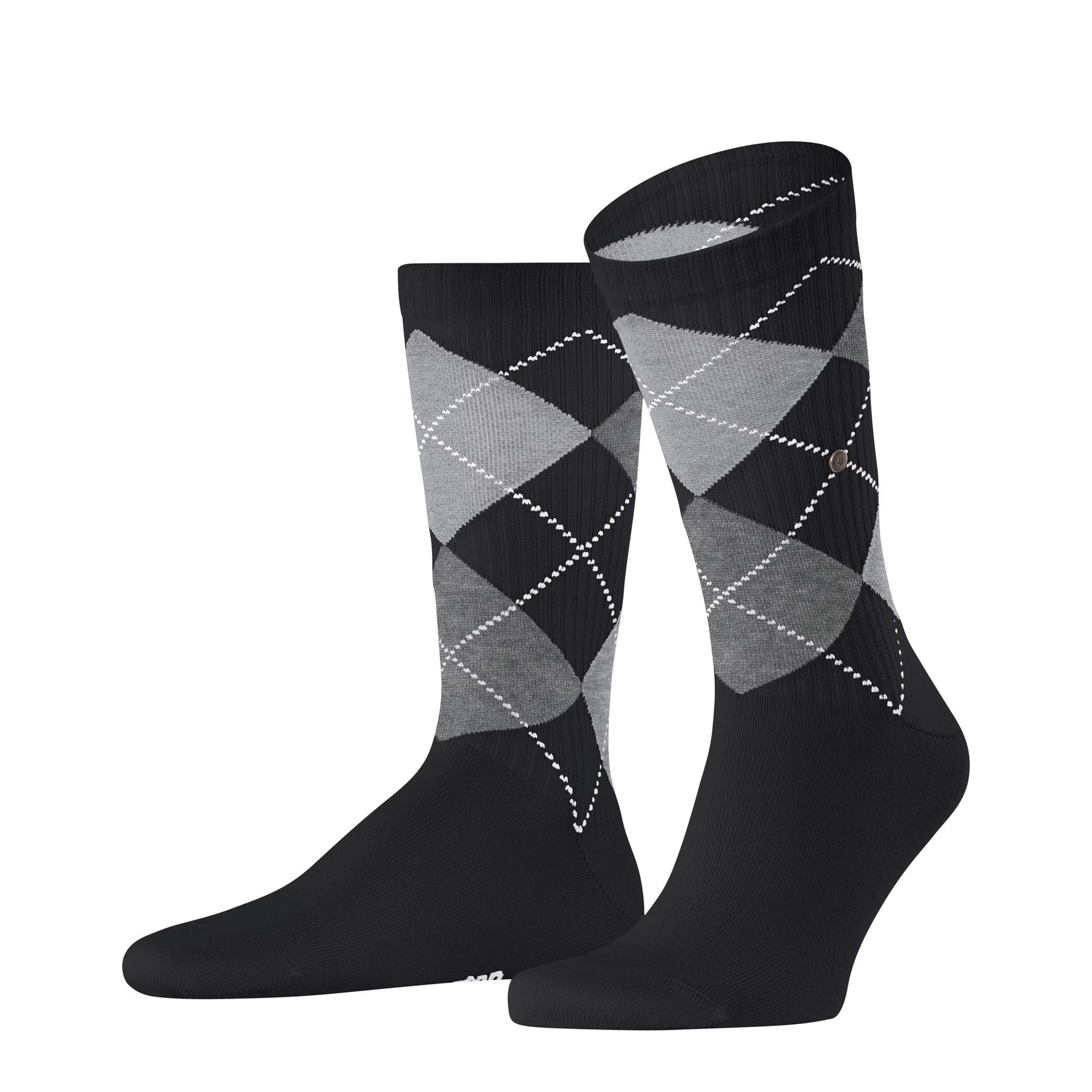 4049508419316 - Kurze Socken Rib