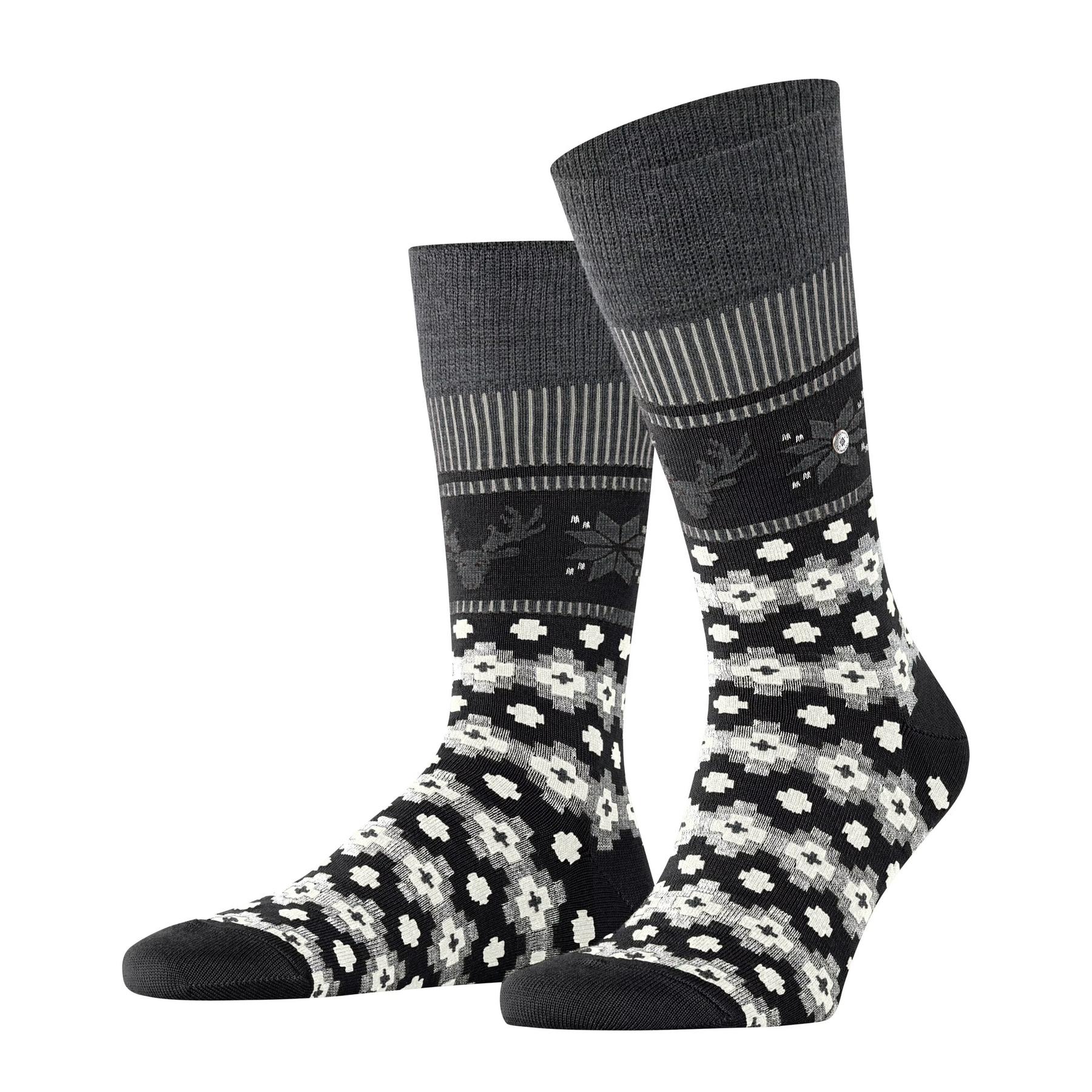 4049508423931 - Socken Fair Isle Joy