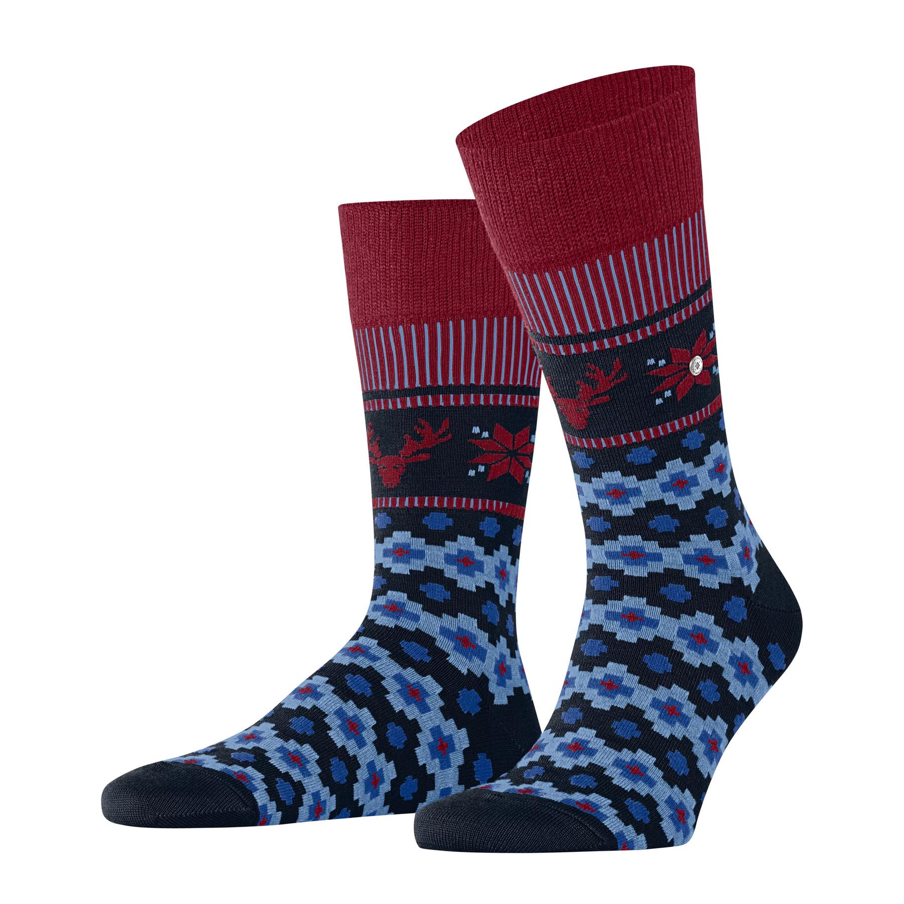 4049508423955 - Socken Fair Isle Joy