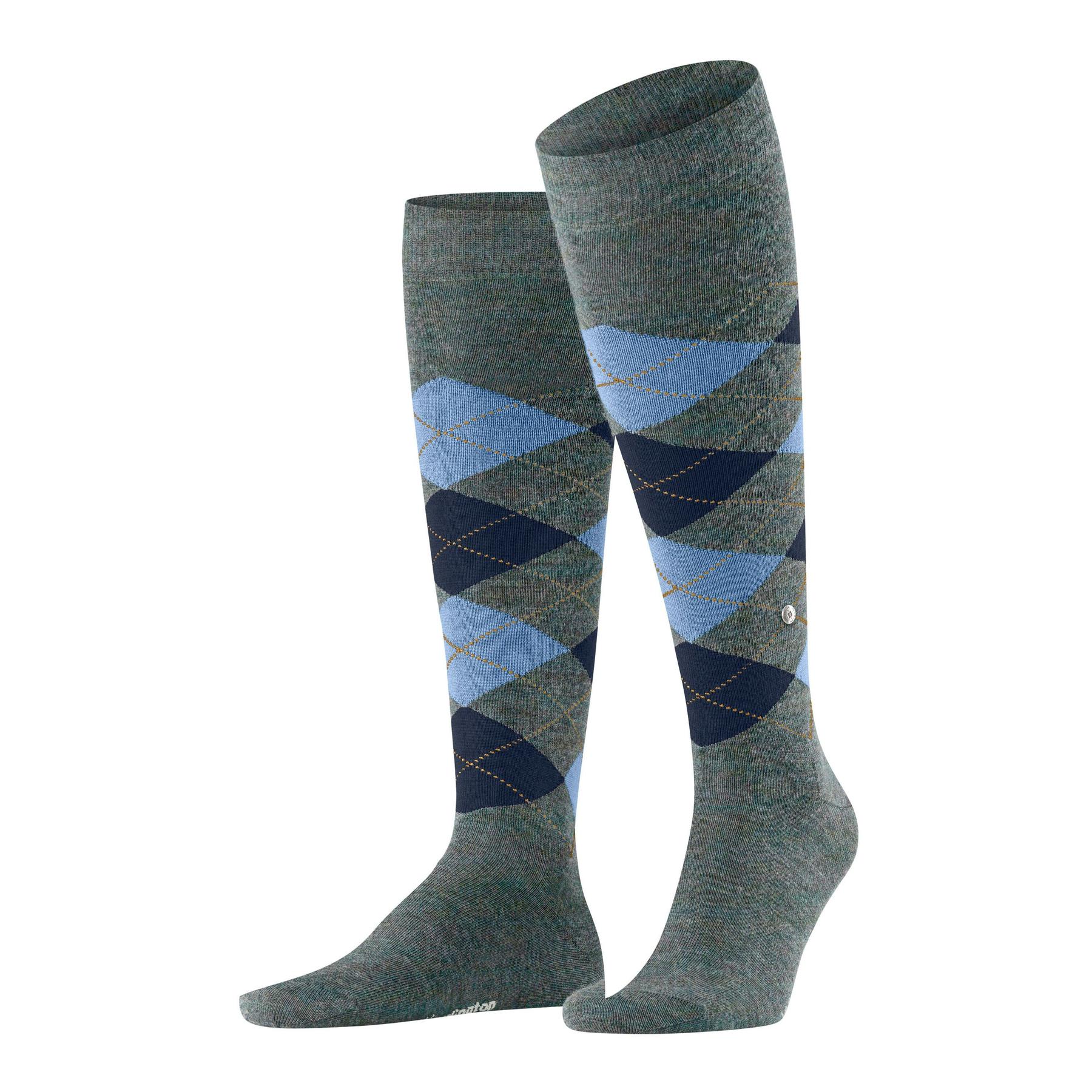 4049508419675 - Kniestrümpfe Melange Edinburgh