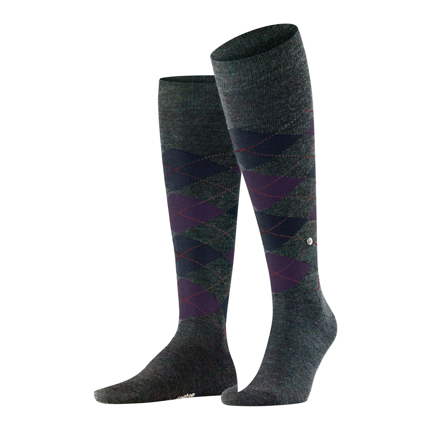 4049508419699 - Kniestrümpfe Melange Edinburgh