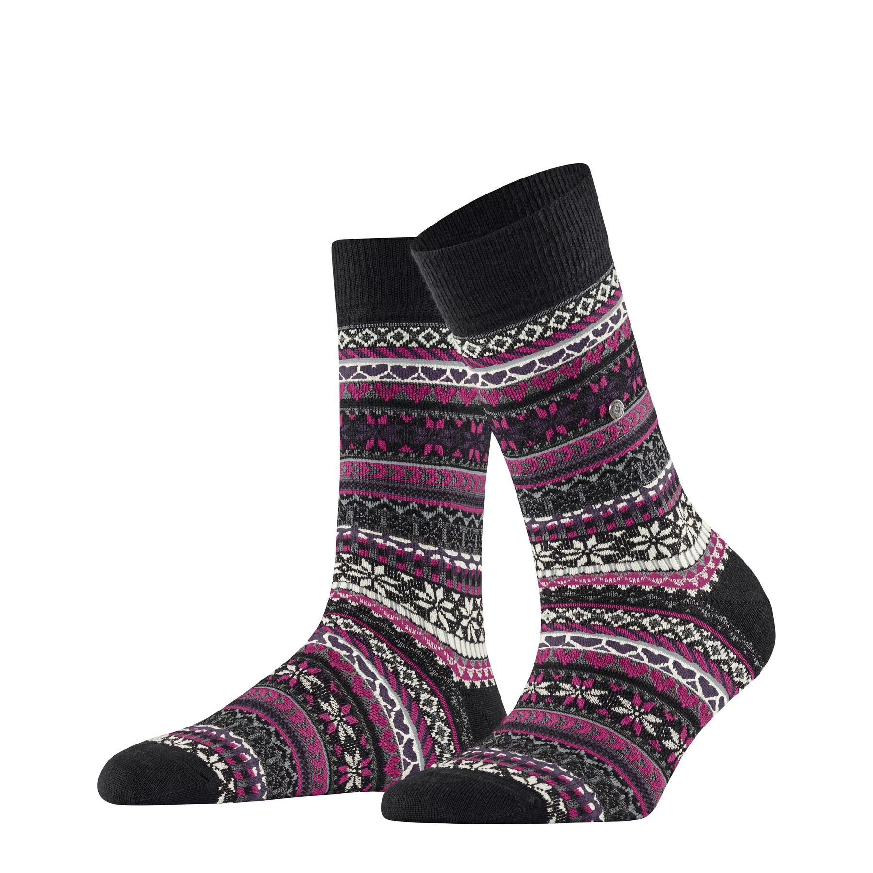 4049508422507 - Socken für Damen Fair Isle Delight 4049508422507 - Socken für Damen Fair Isle Delight