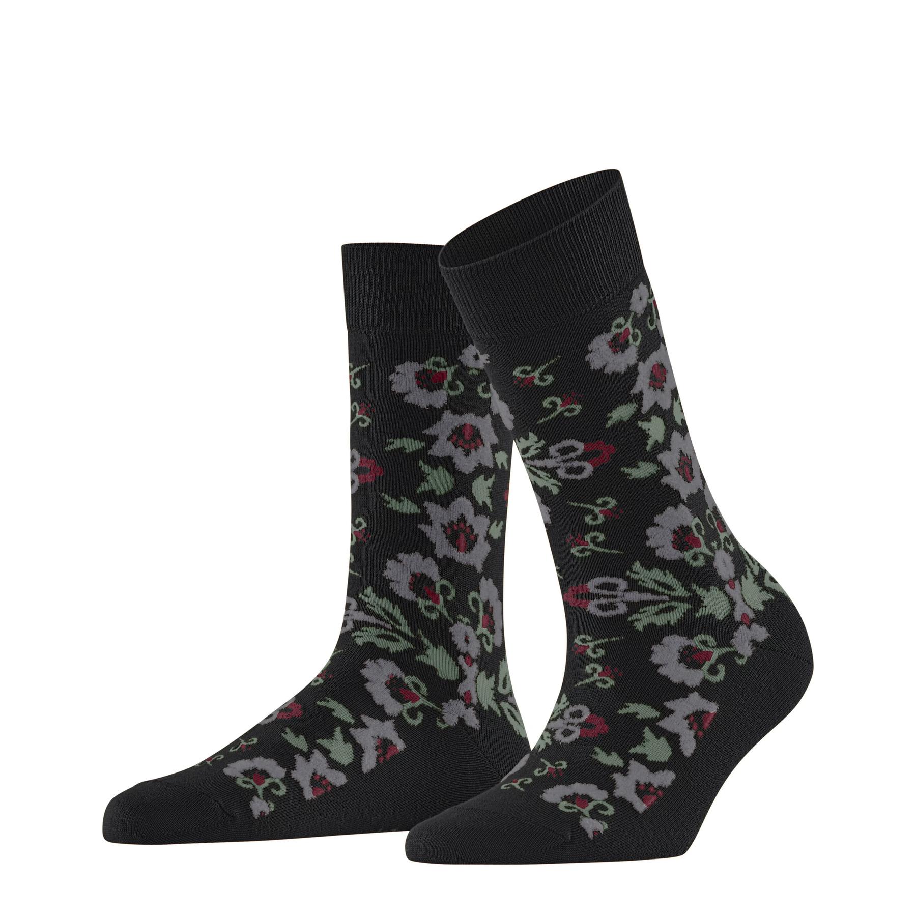4049508423641 - Samtstrümpfe für Frauen Blooms 4049508423641 - Samtstrümpfe für Frauen Blooms