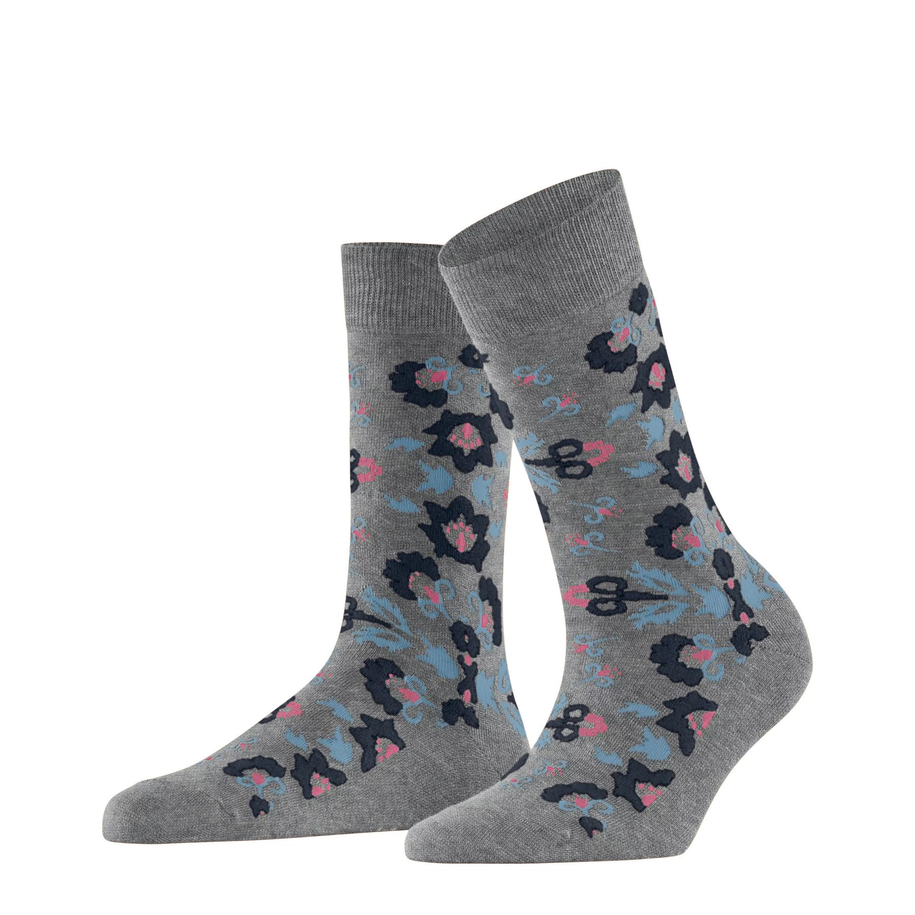 4049508423658 - Samtstrümpfe für Frauen Blooms