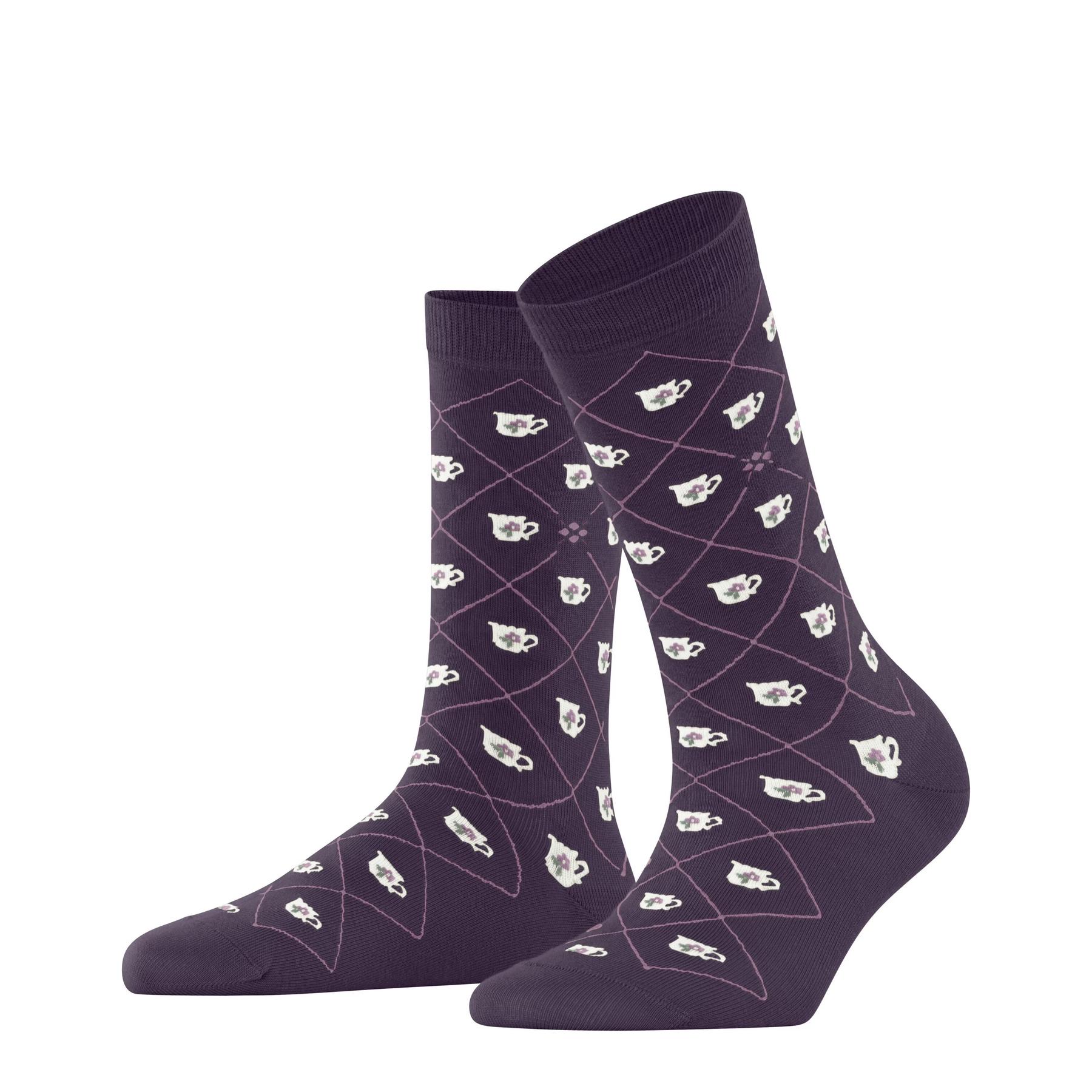 4049508420770 - Socken für Damen Teatime