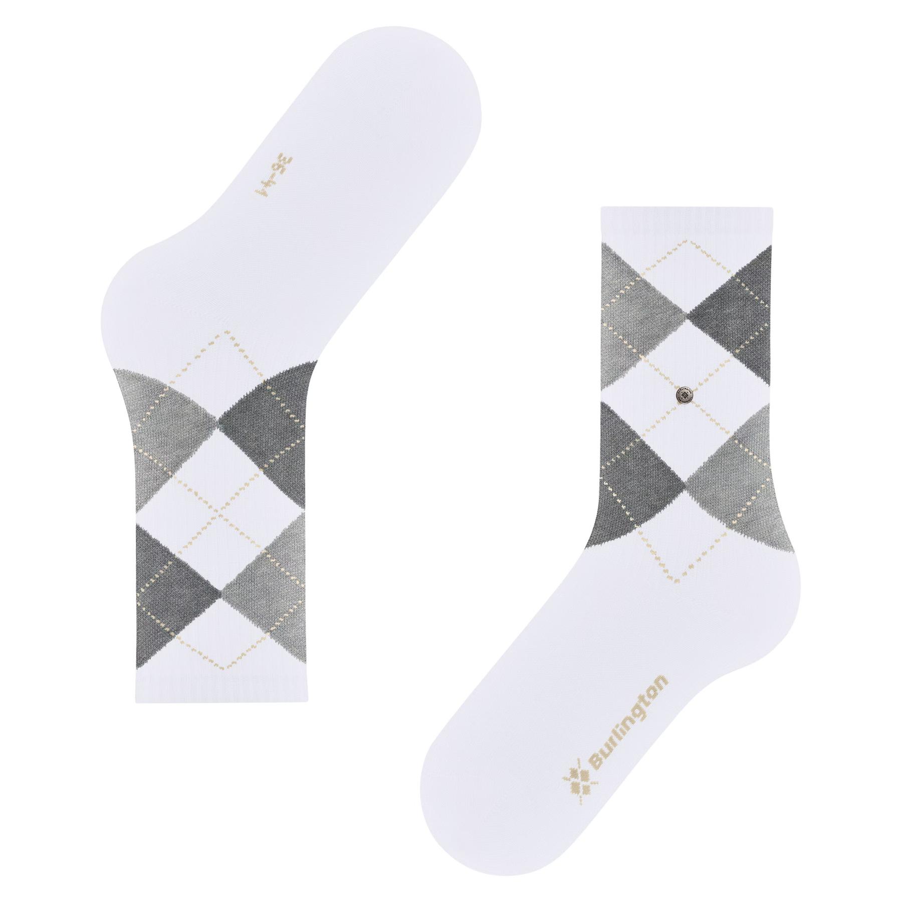 4049508419361 - Socken für Damen Rib Courtside