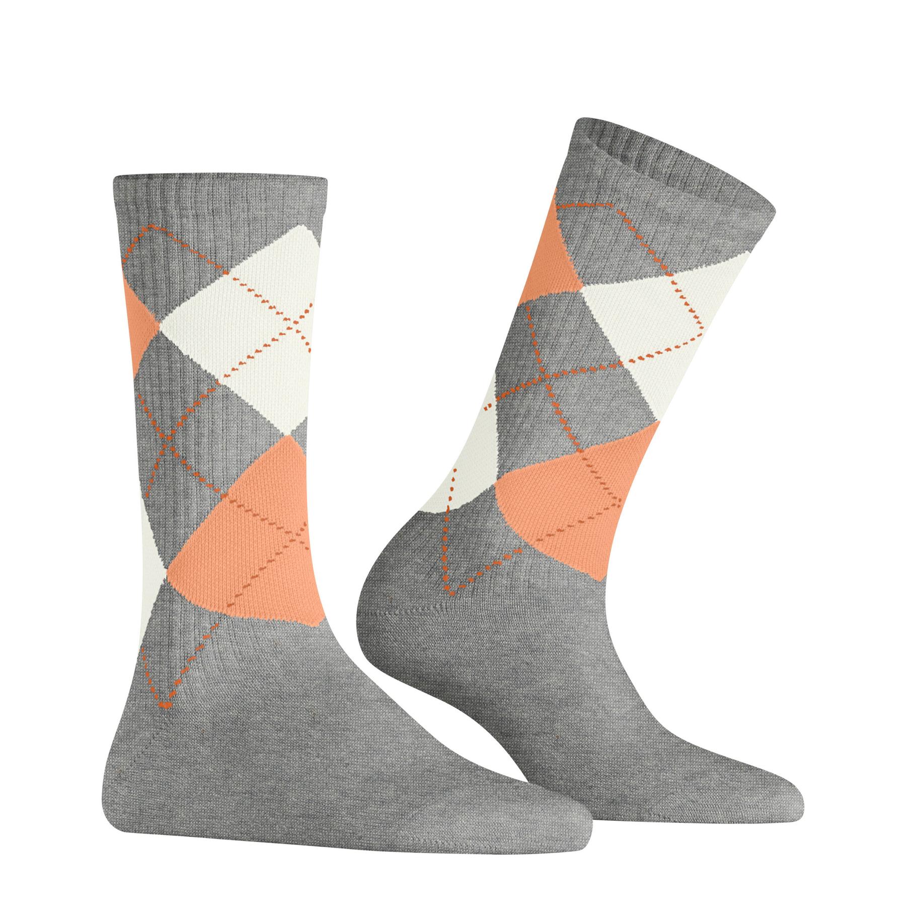 4049508431127 - Socken für Damen Rib Courtside