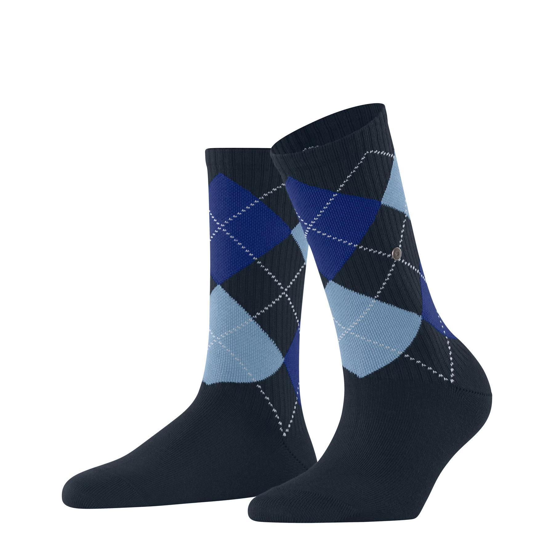 4049508419385 - Rippensocken für Frauen Rib