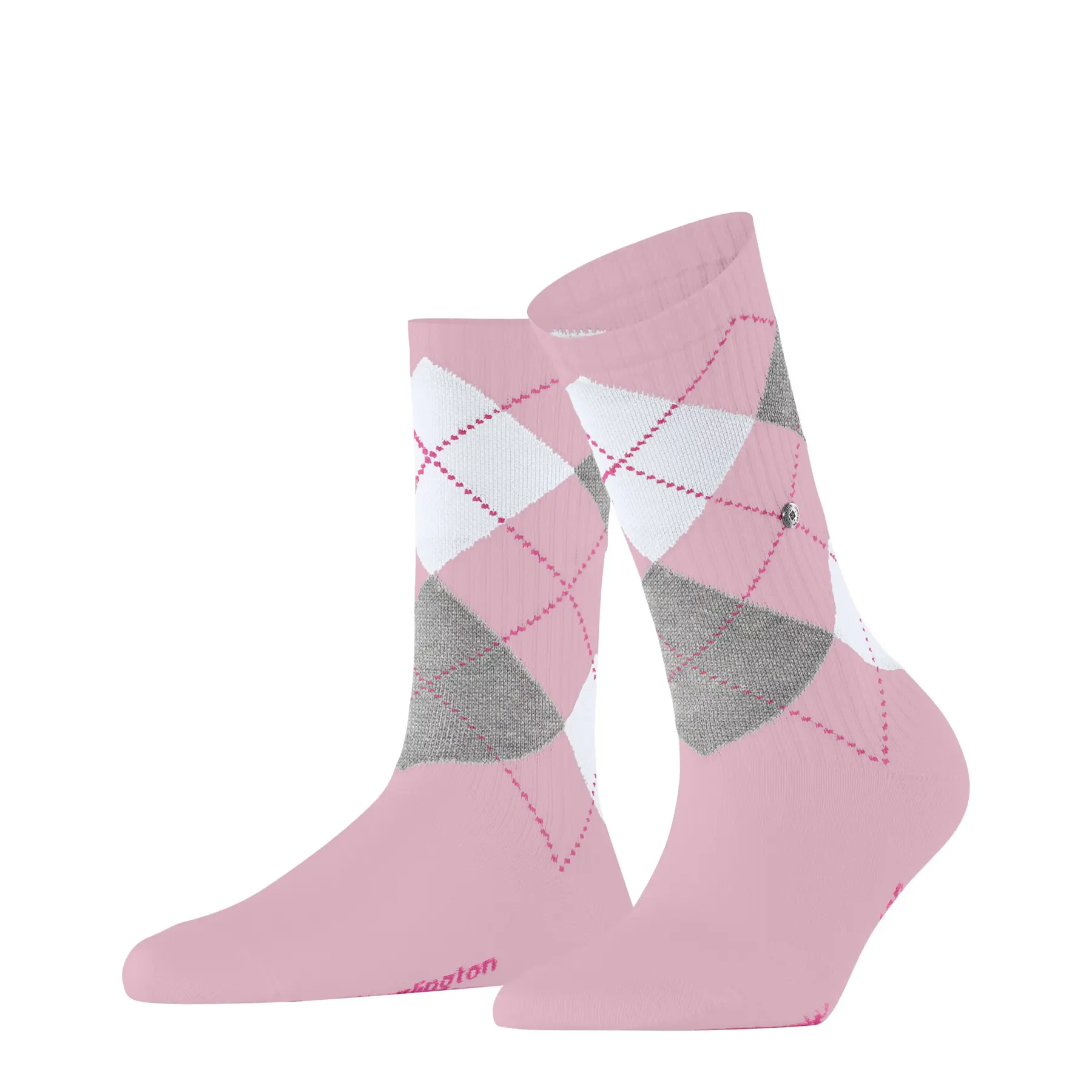 Socken für Damen Burlington Rib Courtside