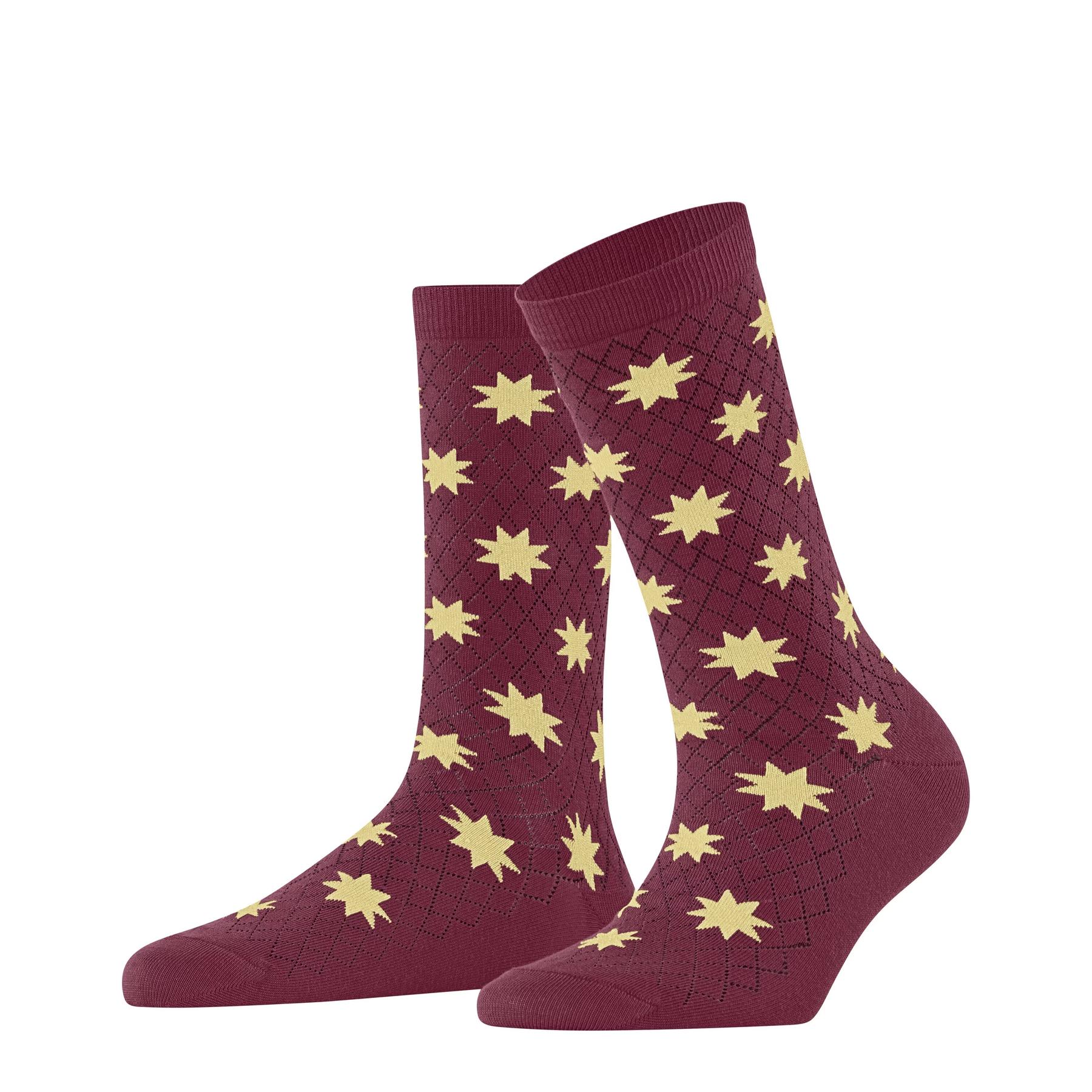 4049508424280 - Socken für Damen Holly Jolly