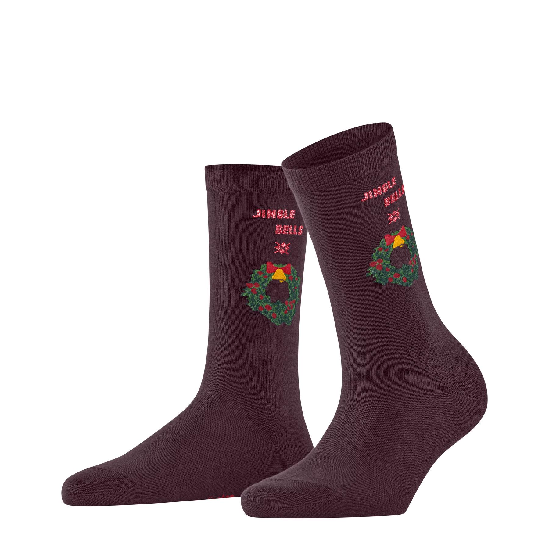 4049508424310 - Socken für Damen Jingle Bells