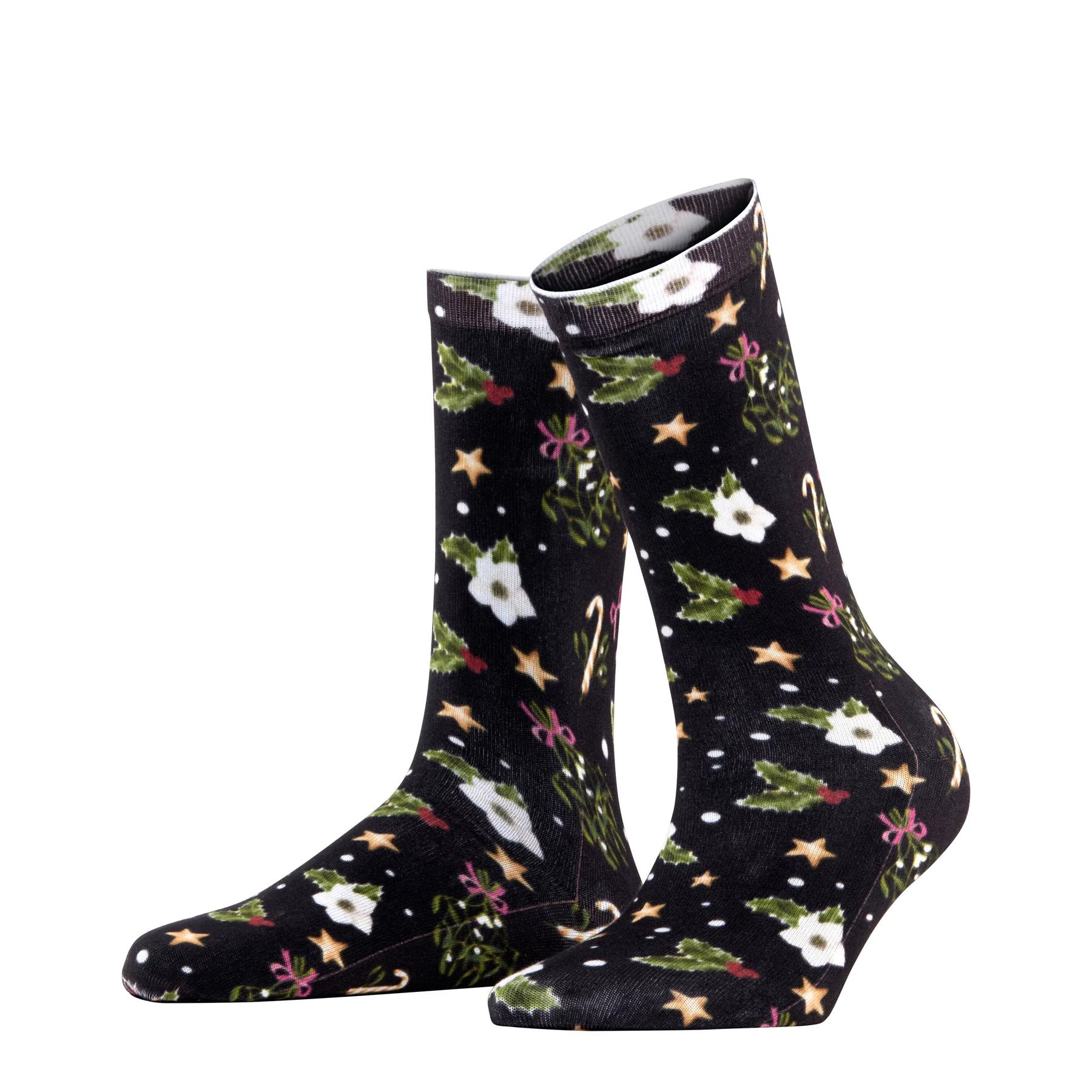 4049508420923 - Socken für Damen Fancy Christmas