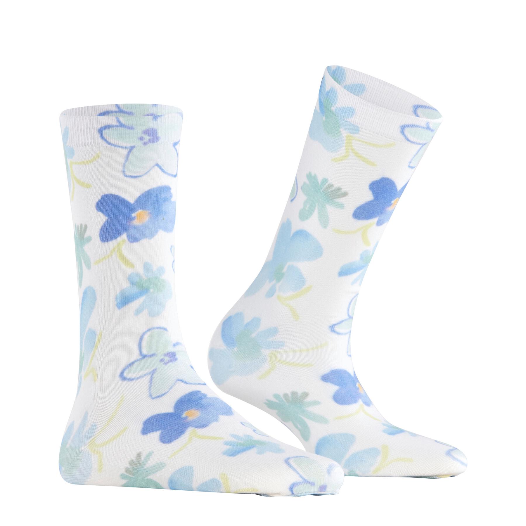 4049508431233 - Socken für Damen Garden Bloom
