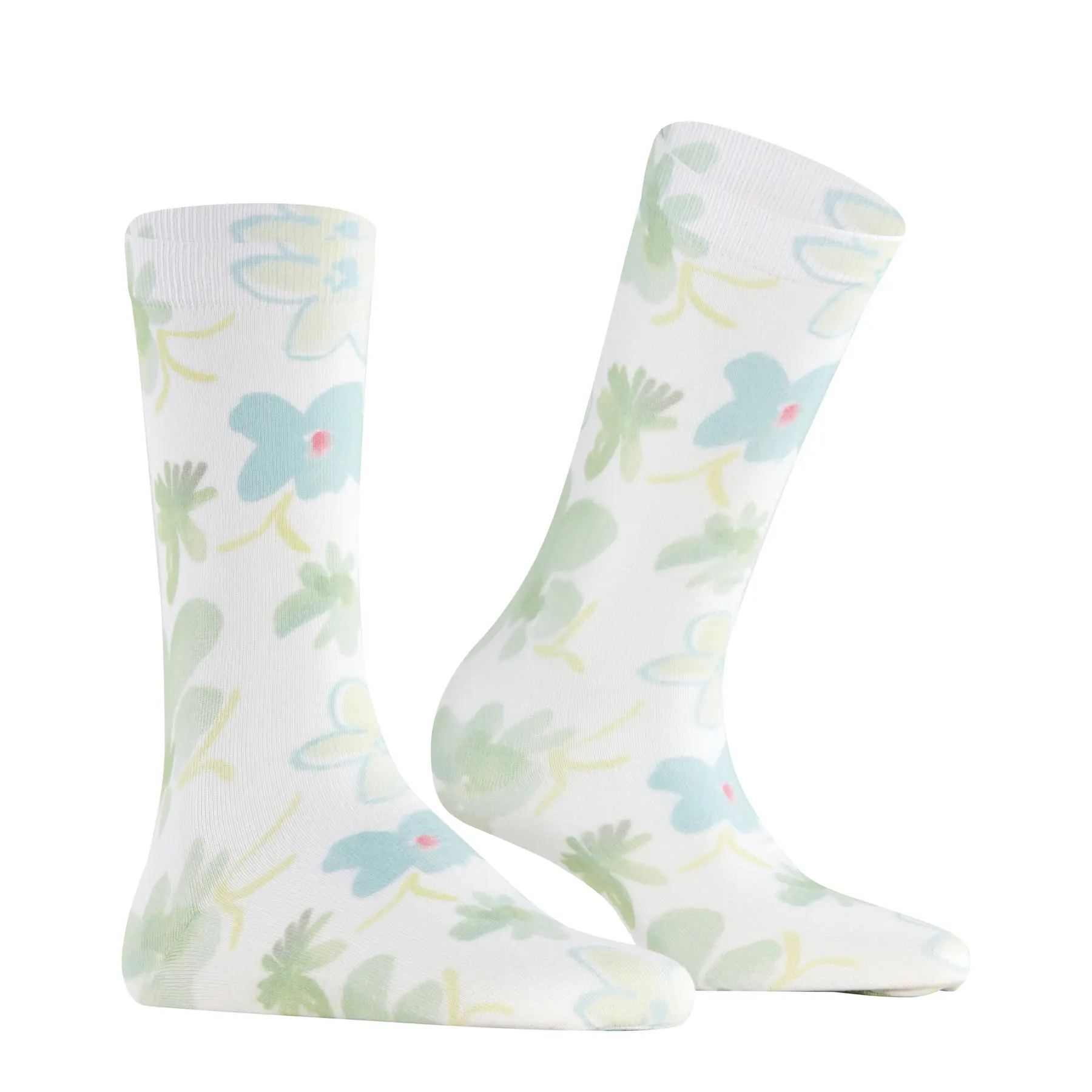 Socken für Damen Burlington Garden Bloom