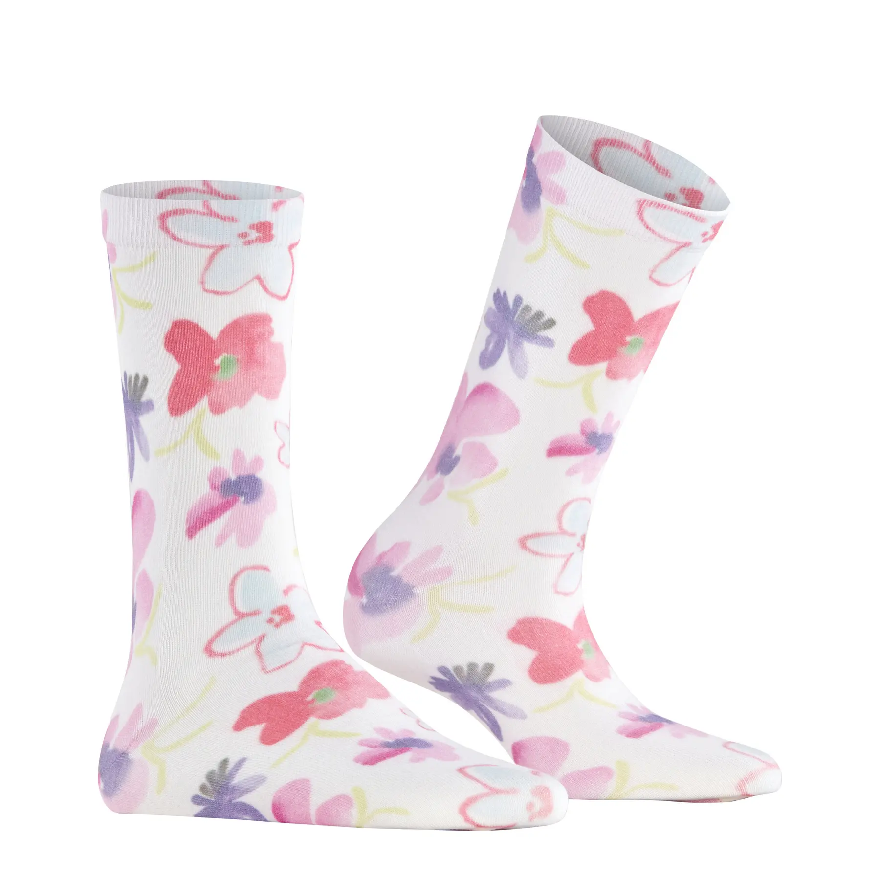 Socken für Damen Burlington Garden Bloom