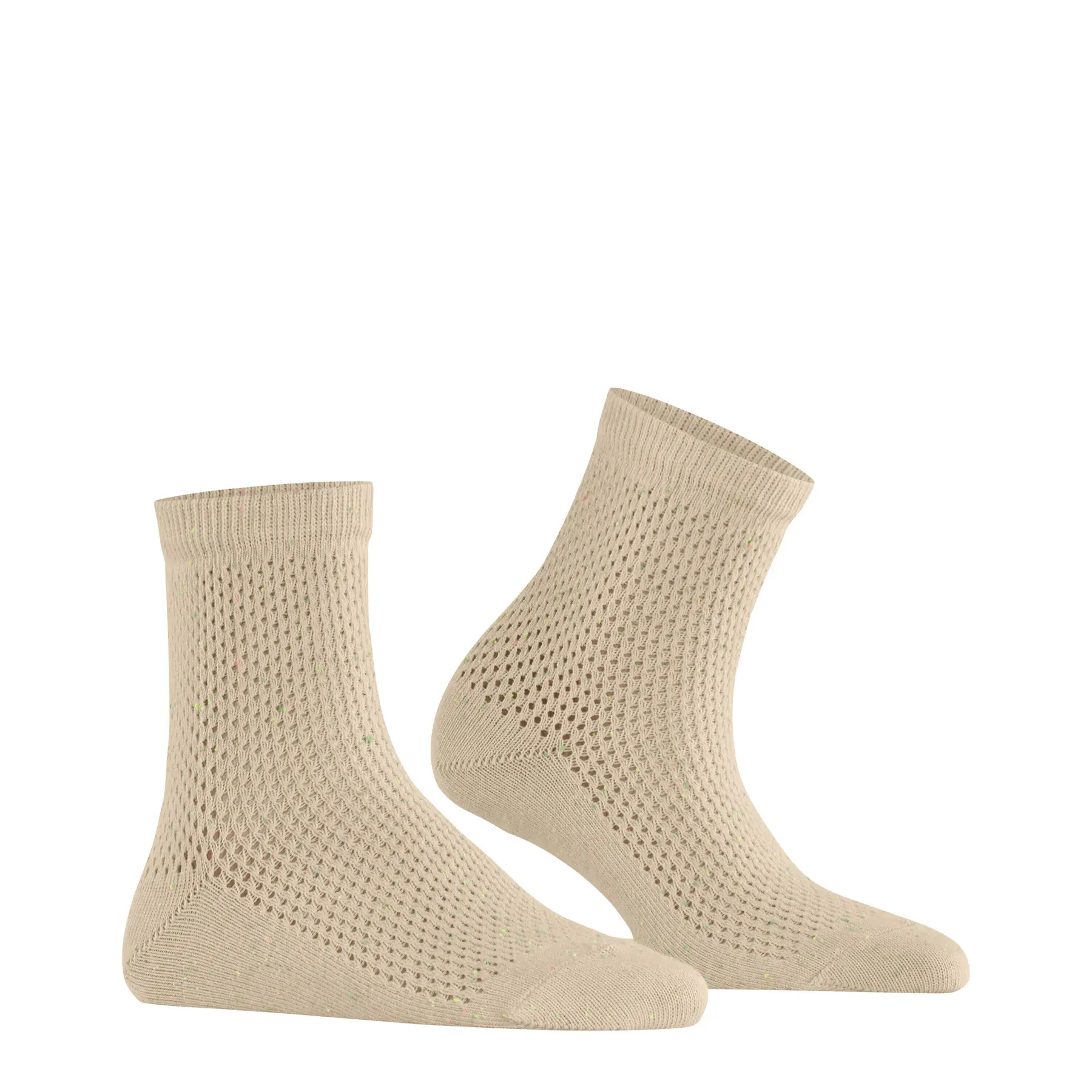 4049508434319 - Kurze Socken für Damen Neon Splash