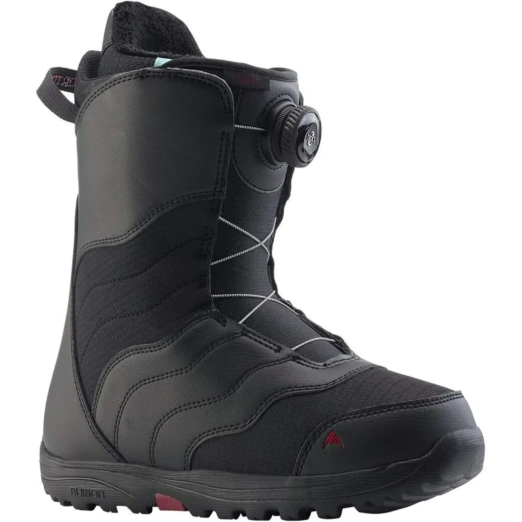 Mädchen Snowboardboots für Babys Burton Mint Boa