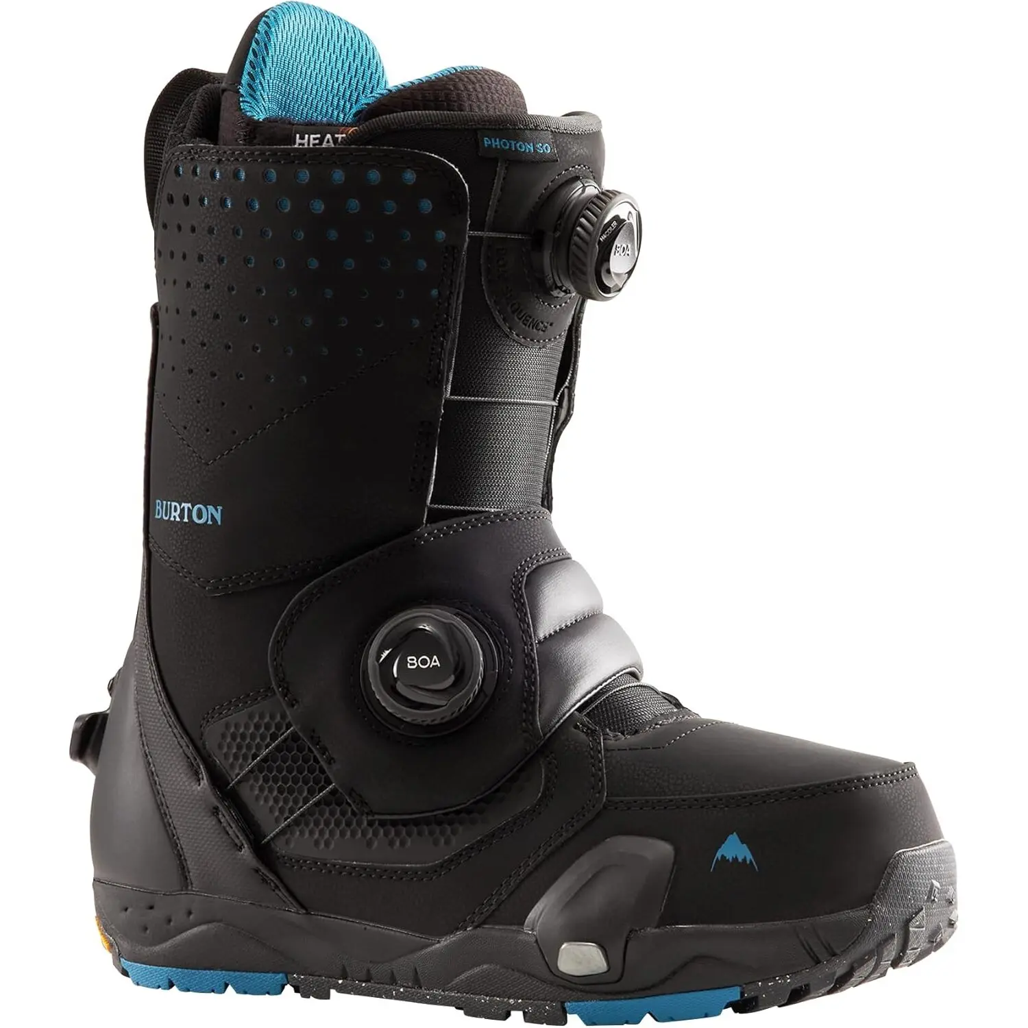 Snowboard-Stiefel Kind Burton Photon Step On