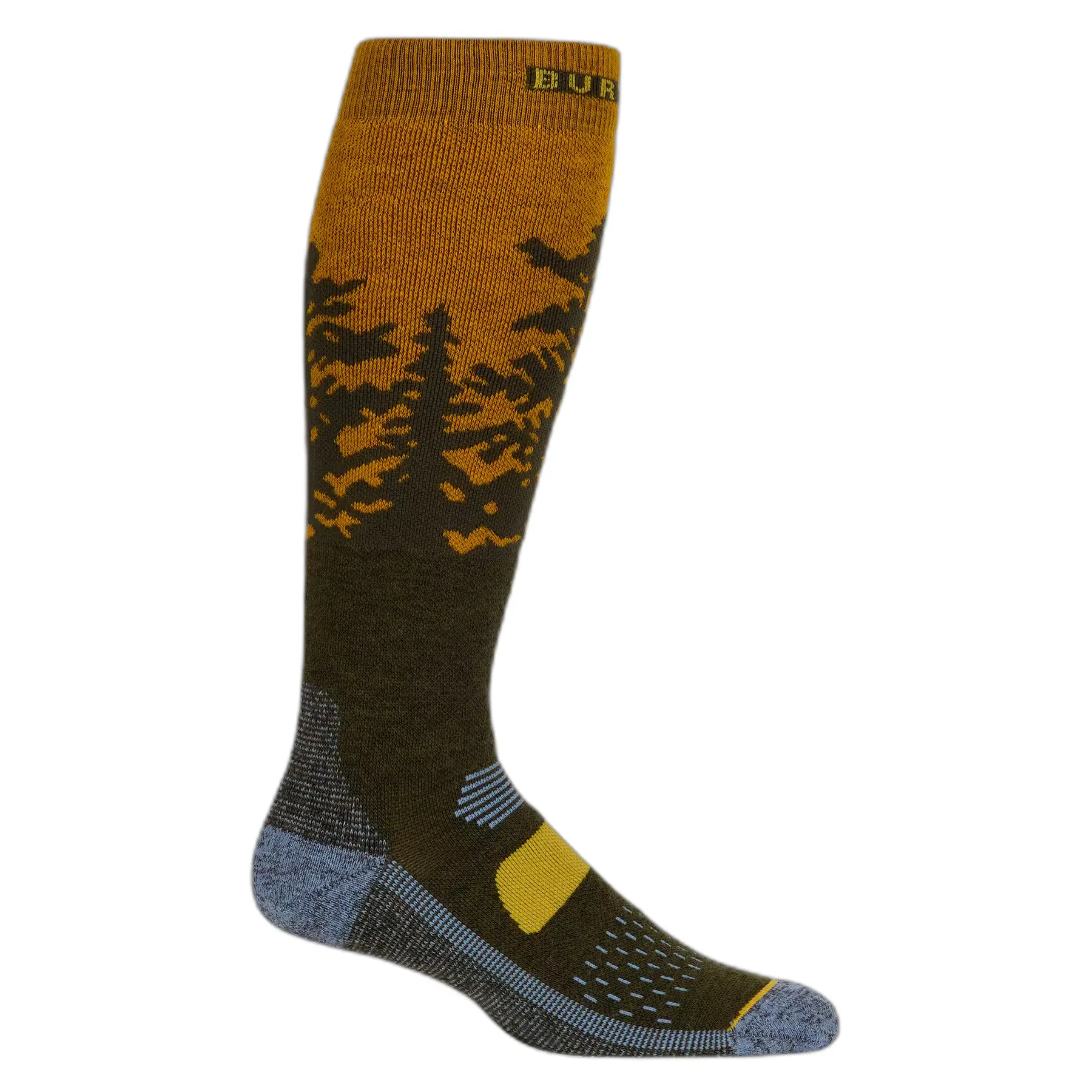 Socken aus Wolle Burton Performance Midweight