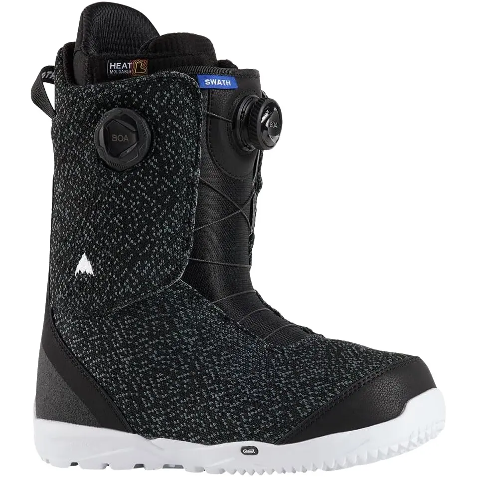 Jungen Snowboardboots für Kleinkinder Burton Swath Boa®