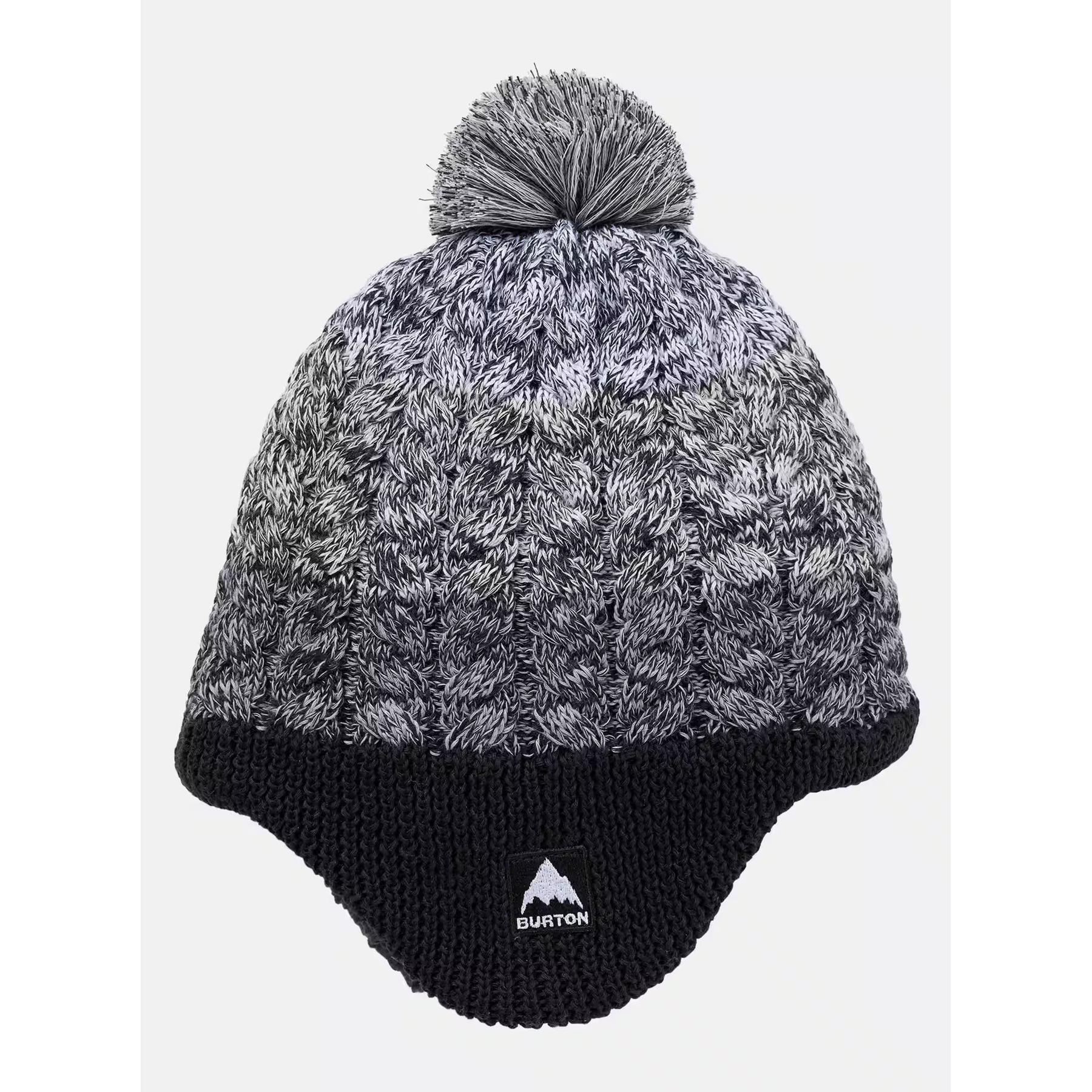 9010510372017 - - Toddlers Fleece Lined Earflap Beanie - Mütze Gr One Size grau