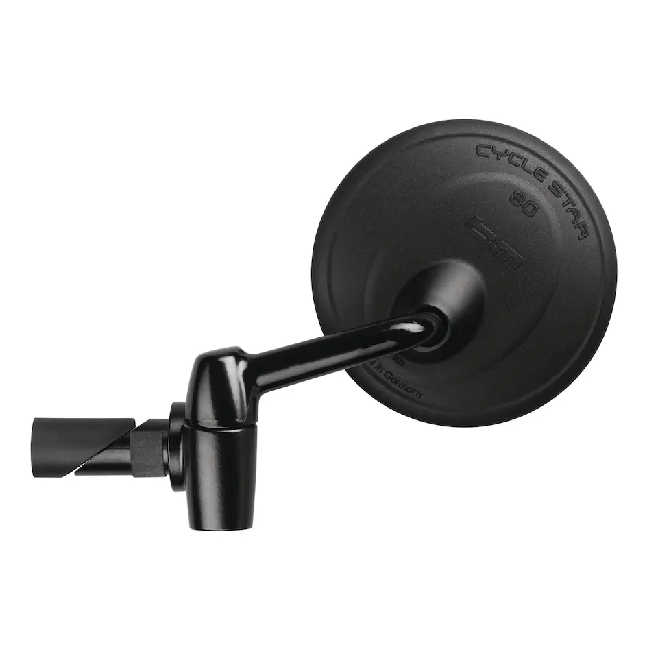 Velo Store - UK Mirror Busch & Müller Cycle Star | Extra 10% off with Subscription, Postage £16.79 to UK Fedex.