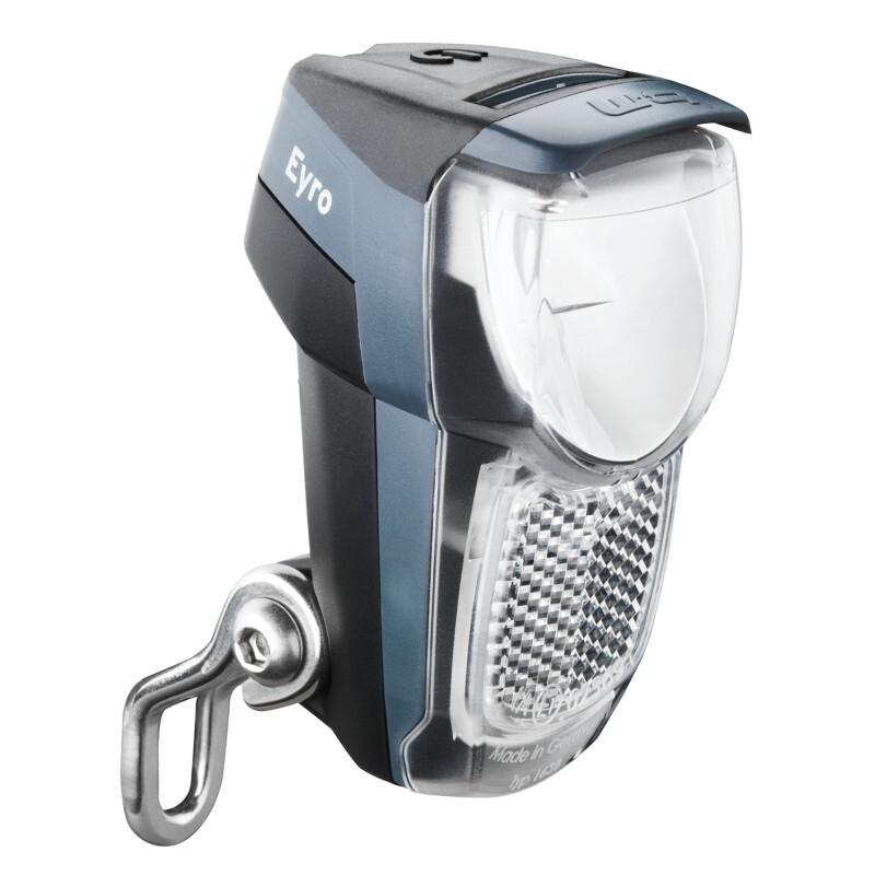 Velo Store - UK Battery-operated headlight Lumotec Ixon Eyro Busch & Müller Lumotec IXON Eyro | Extra 10% off with Subscription, Postage £16.79 to UK Fedex.