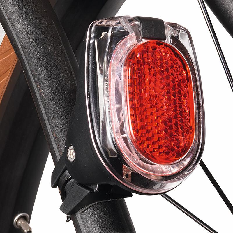 Velo Store - UK Bike rear light Busch & Müller E-Bike Secula E | Extra 10% off with Subscription, Postage £16.79 to UK Fedex.