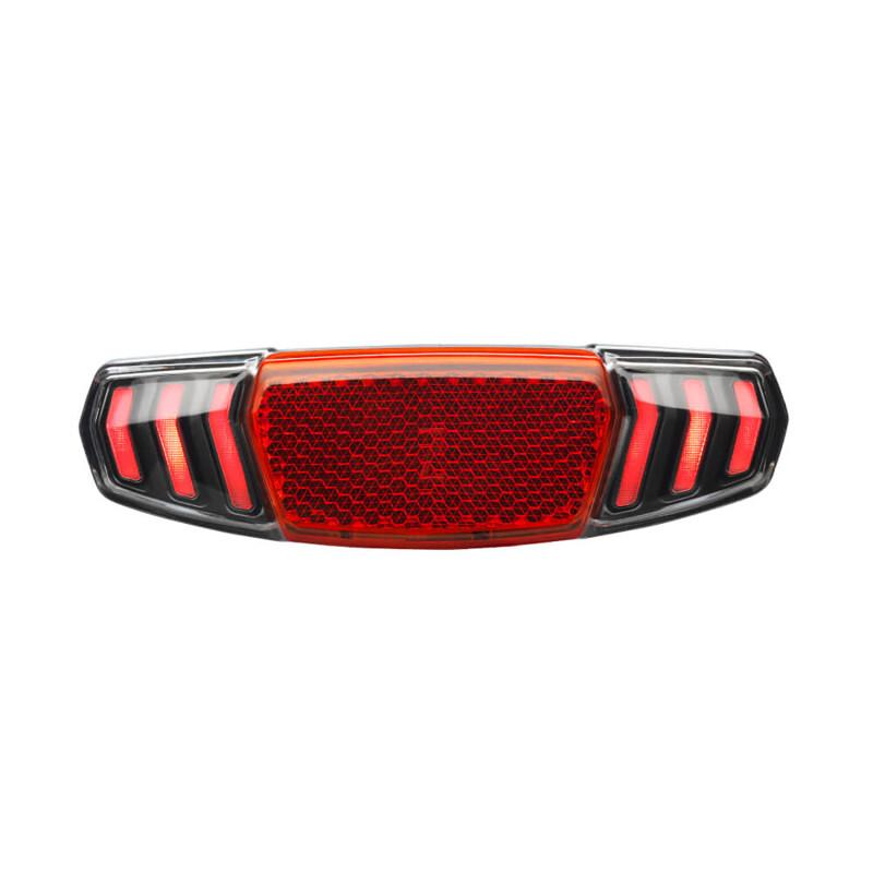 Velo Store - UK Bicycle rear light with emergency braking function Busch & Müller E-Bike Toplight Dart Brex DC | Extra 10% off with Subscription, Postage £16.79 to UK Fedex.
