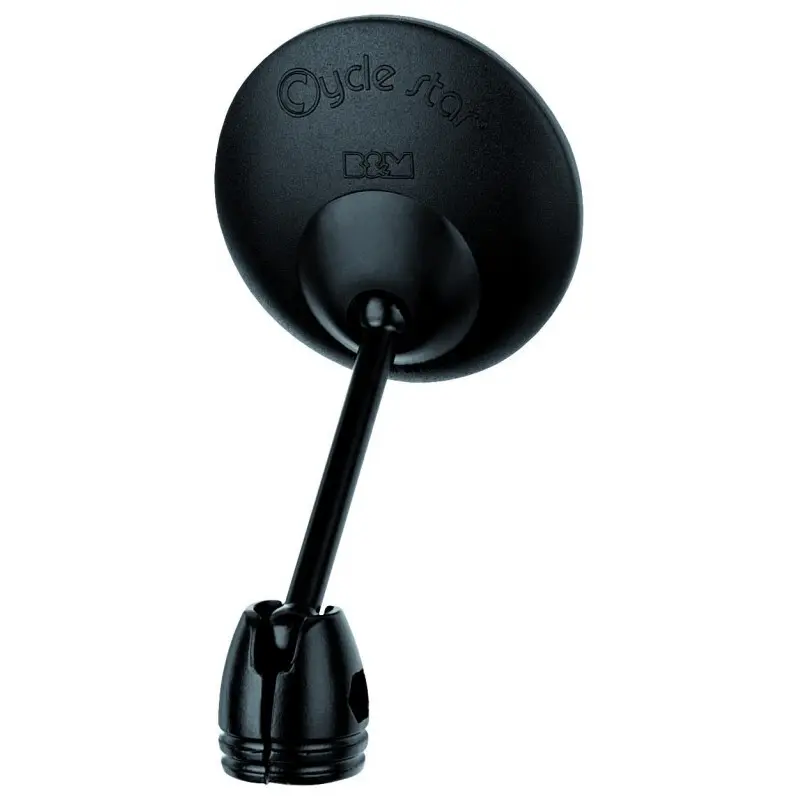 Velo Store - UK Busch & Müller Small rod mirror Busch & Muller | Extra 10% off with Subscription, Postage £16.79 to UK Fedex.