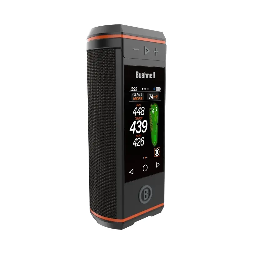 Bluetooth Lautsprecher mit GPS Bushnell Wingman HD