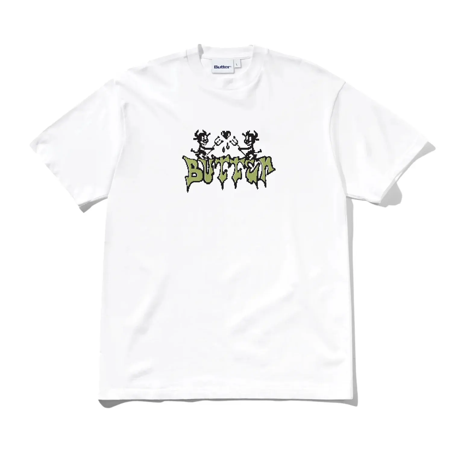 T-shirt Butter Goods Diablo