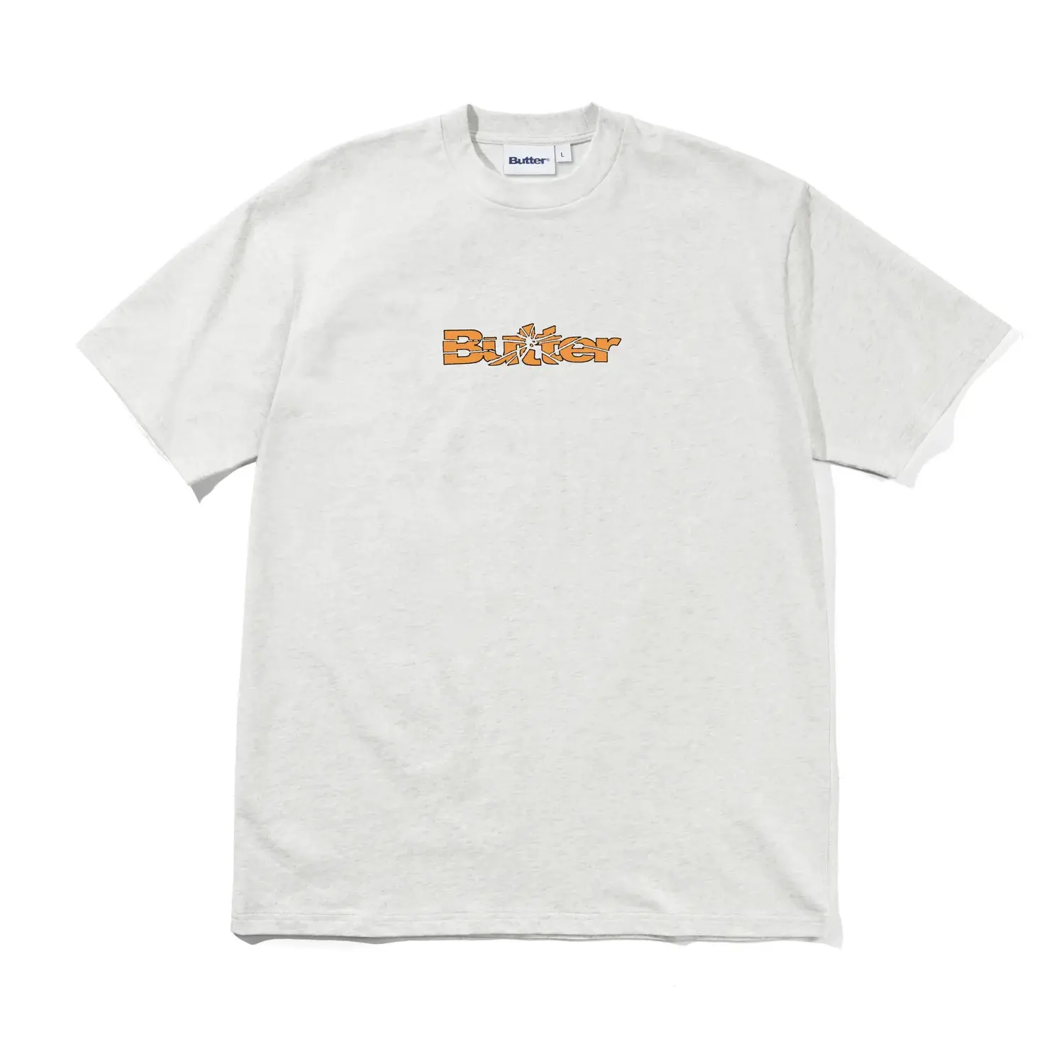 Image of T-Shirt Butter Goods Smashed Logo