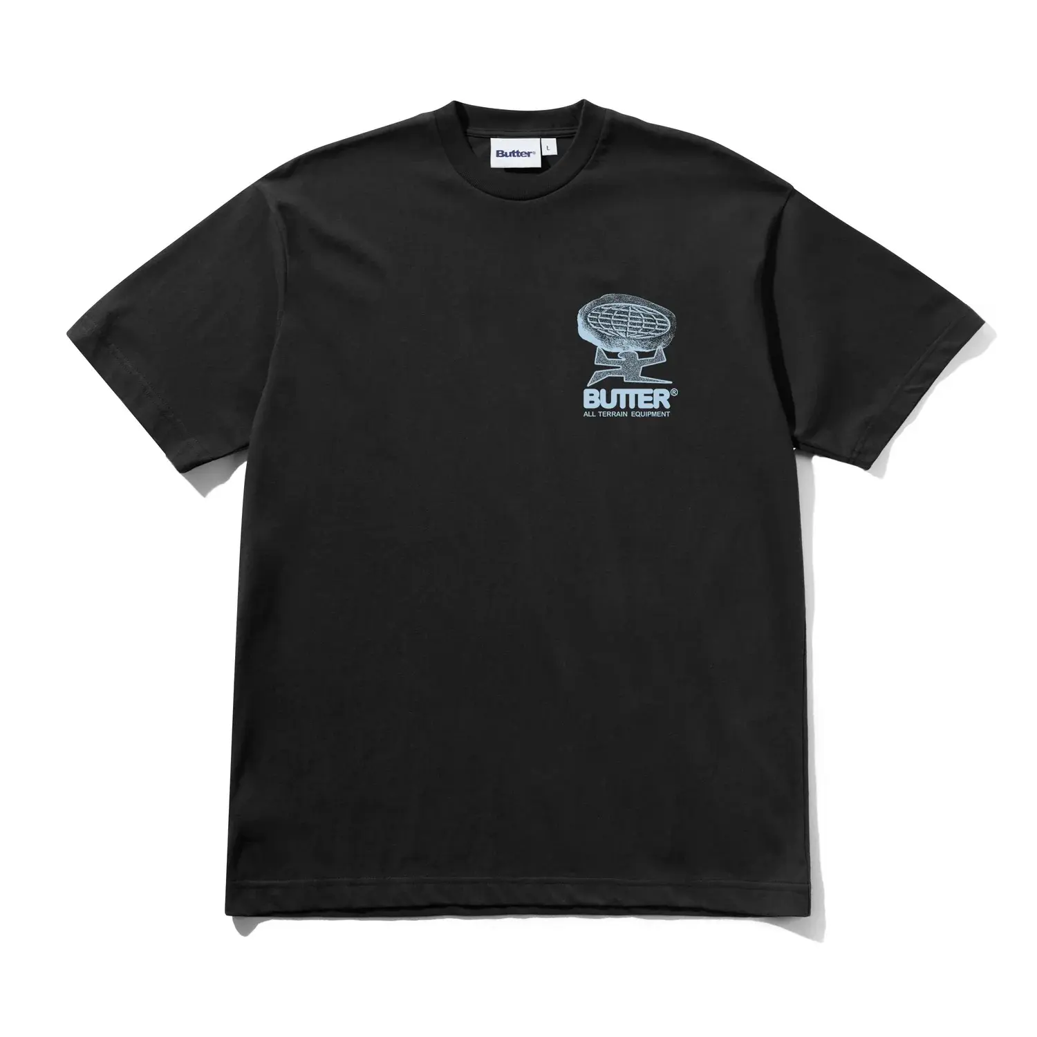 Image of T-Shirt Butter Goods Terrain