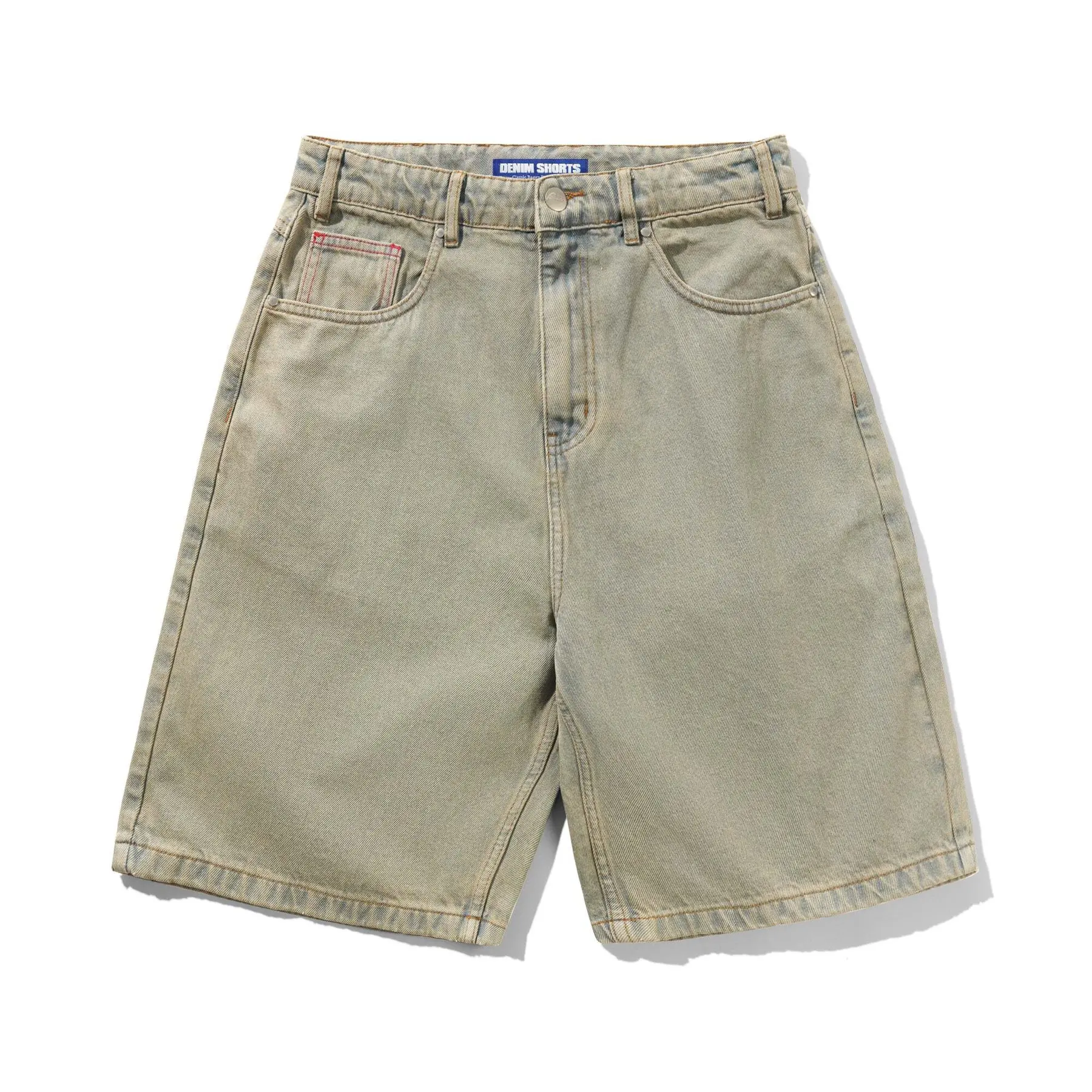 Image of Denim Shorts Butter Goods Garage