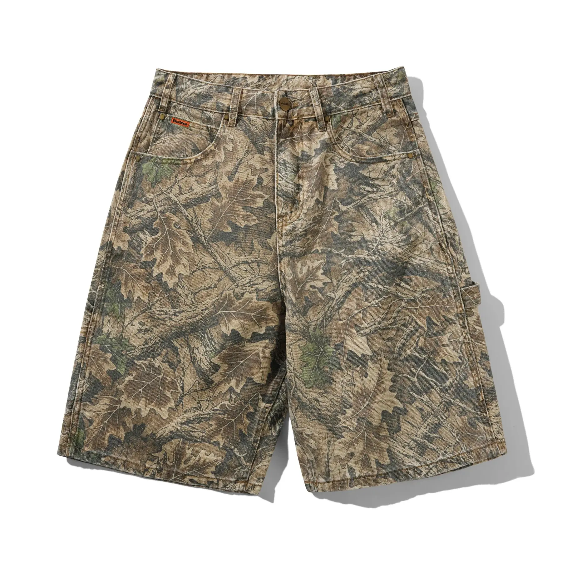 Denim carpenter shorts Butter Goods