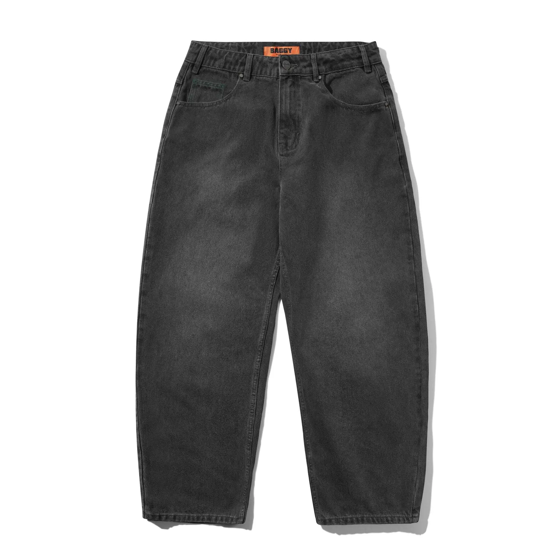 Image of Baggy-Jeans Butter Goods Garage