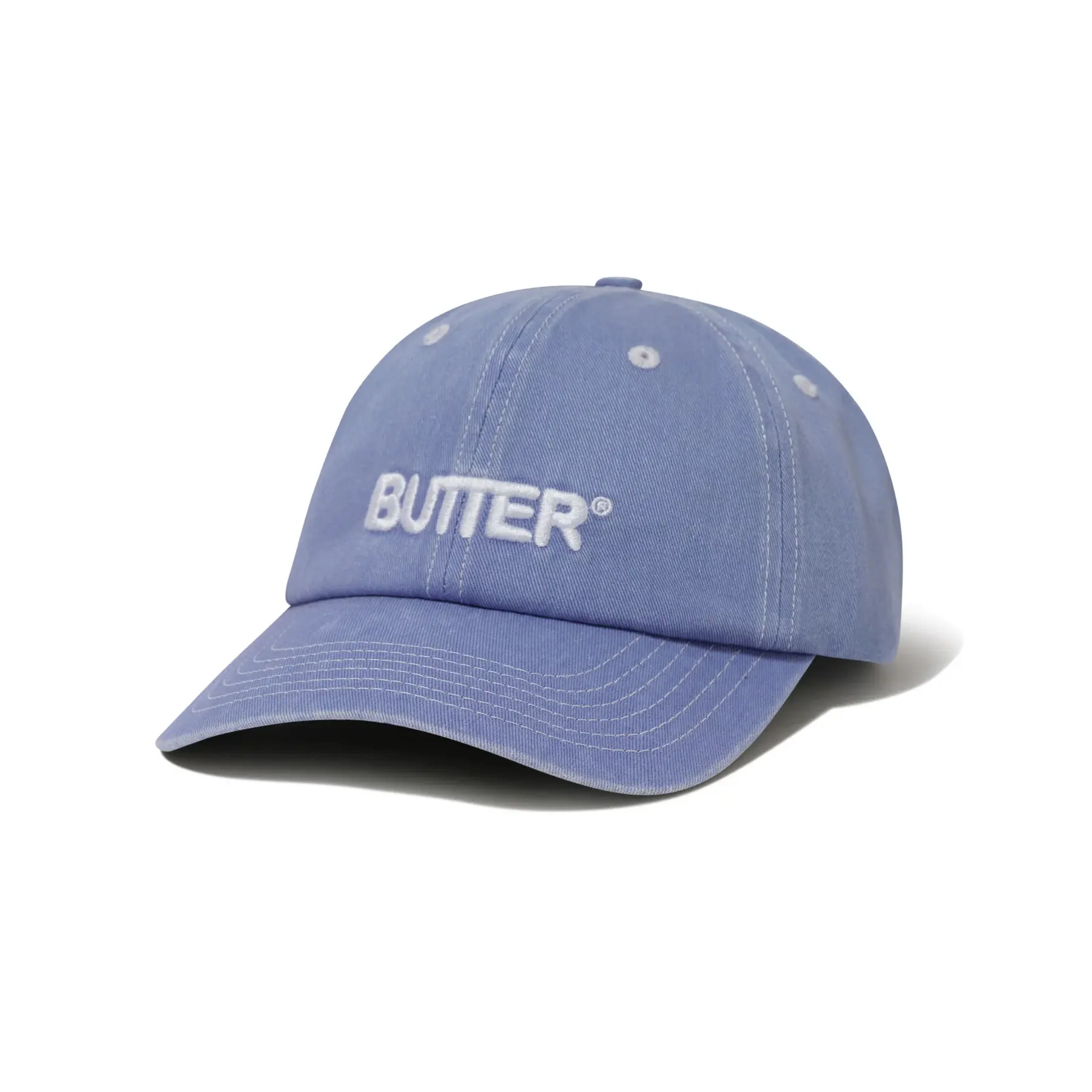 Baseball cap Butter Goods Rounded Logo