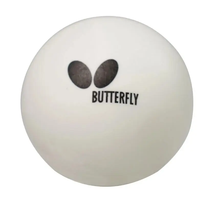 Tischtennisball Butterfly Classic (x3)