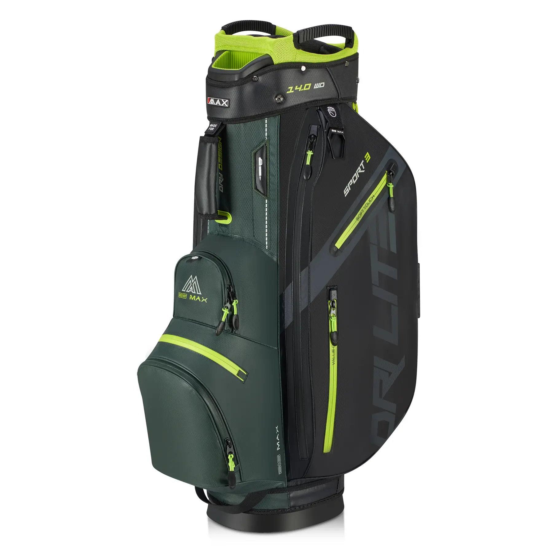 Golf Cart Bag Big Max Drilite Sport 3