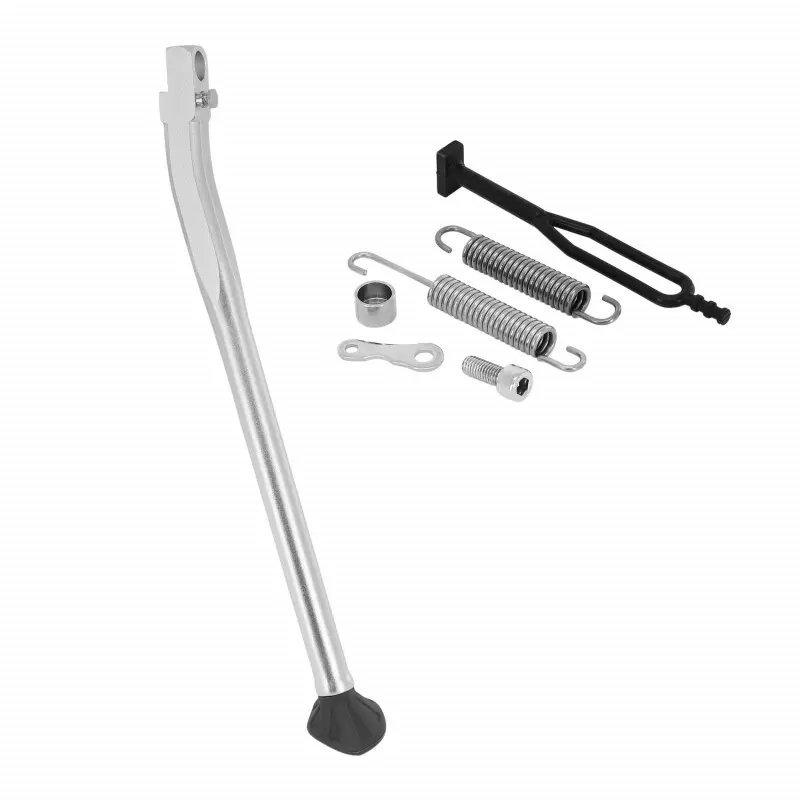 Seitenständer eines Motorrads Buzzetti KTM 125 EXC 1998>2007, 250 EXC 1998>2007, 450 EXC 1998>2006, 450 XC 2007+, 525 EXC 2003>2007