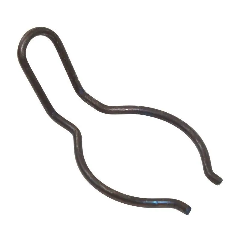 Clip-Rock-Nuss-Feder von Kick-Scooter Buzzetti Piaggio 50 Typhoon, NRG
