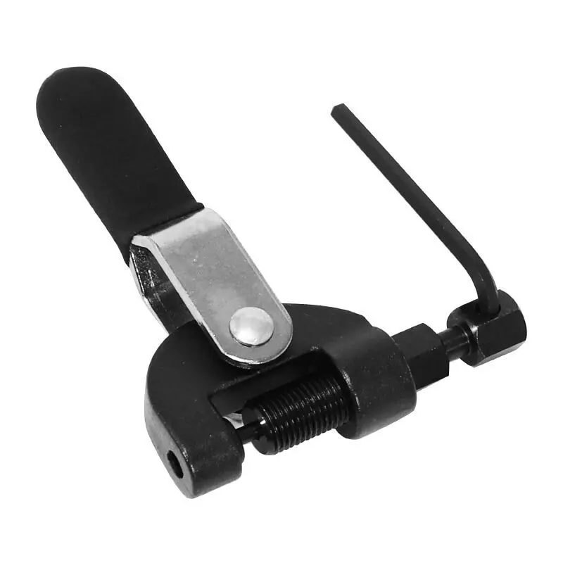 Fahrrad-Motorrad-Kettenabzweigung mit klappbarem Stiel Buzzetti 415A 532 4989