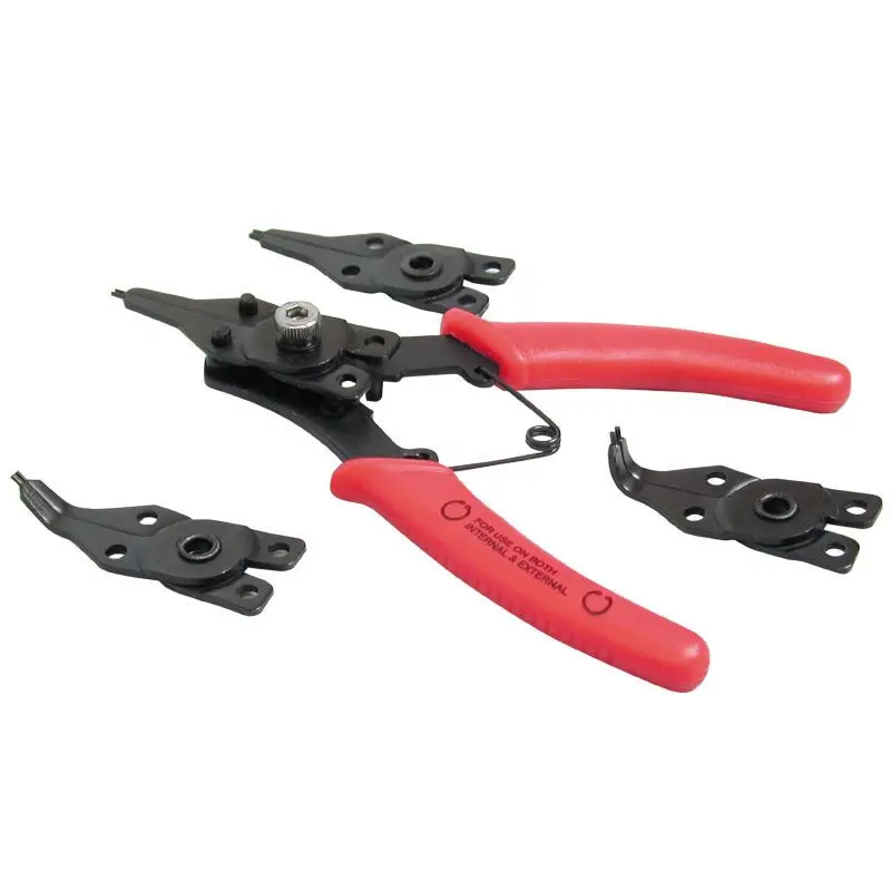 Motorrad-Sicherungsringzange 4 in 1 Buzzetti