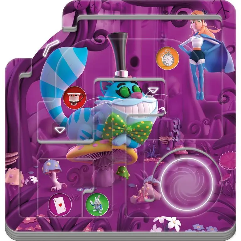 3770005388140 - Reise Kreisel BUZZY Games