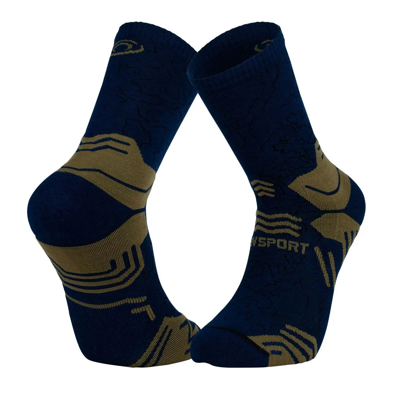 High Lyocell socks BV Sport Trek GR