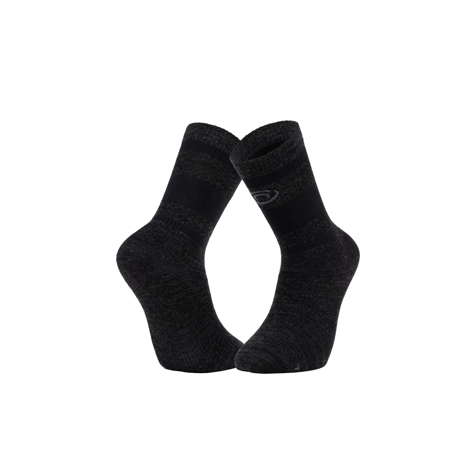 Merinowoll-Lange Socken BV Sport