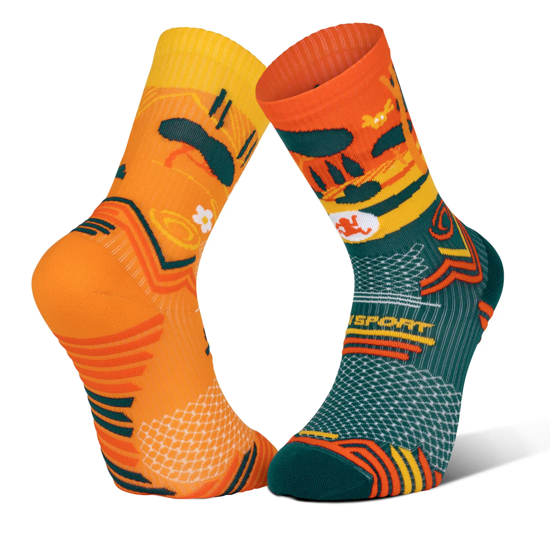 Socken BV Sport Trail Ultra Collector DBDB